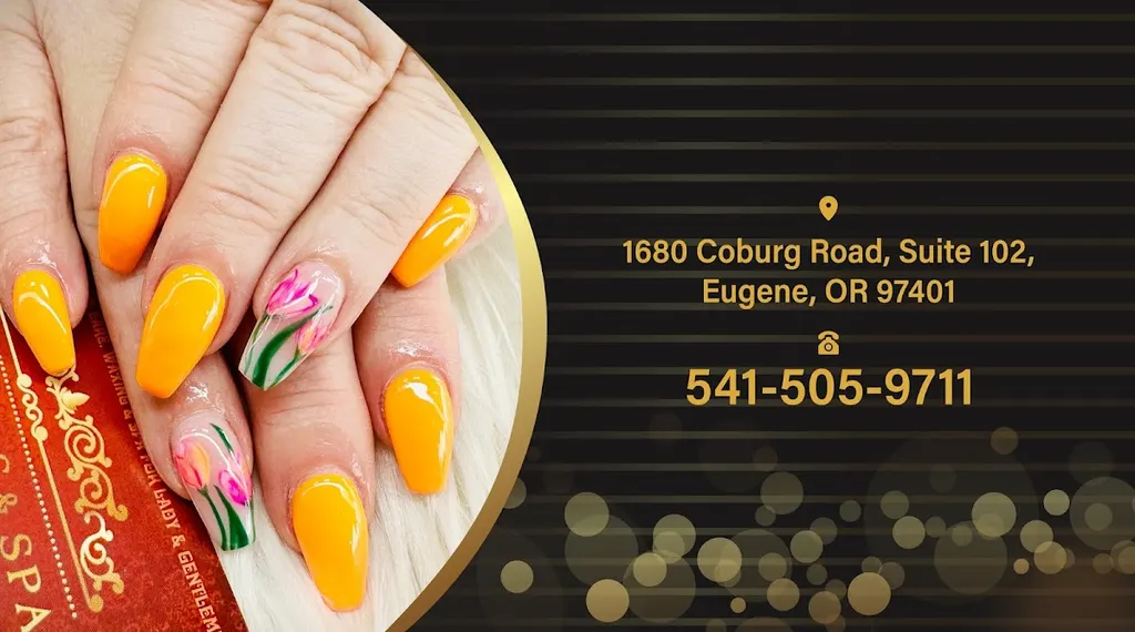 Luxe Nails & Spa — Nail salon in Eugene